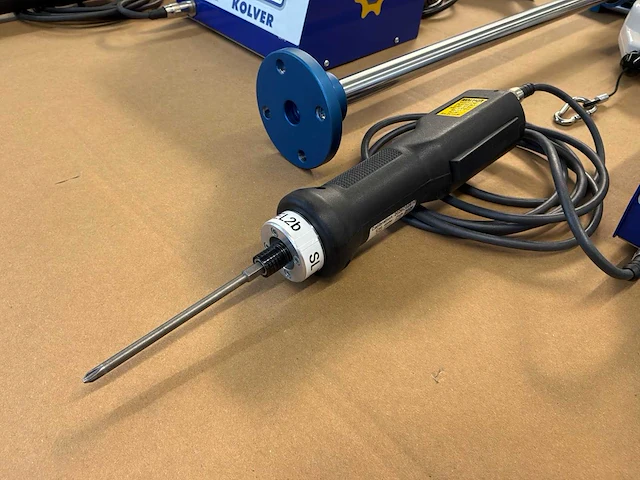 Kolver edu 2ae/hpro elektrische momentschroevendraaier - afbeelding 1 van  8