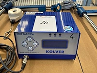 Kolver edu 2ae/hpro elektrische momentschroevendraaier - afbeelding 2 van  8