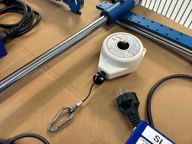 Kolver edu 2ae/hpro elektrische momentschroevendraaier - afbeelding 4 van  8