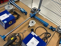 Kolver edu 2ae/hpro elektrische momentschroevendraaier - afbeelding 5 van  8
