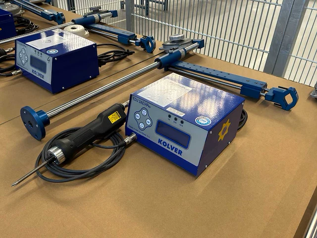 Kolver edu 2ae/hpro elektrische momentschroevendraaier - afbeelding 1 van  7