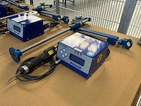 Kolver edu 2ae/hpro elektrische momentschroevendraaier