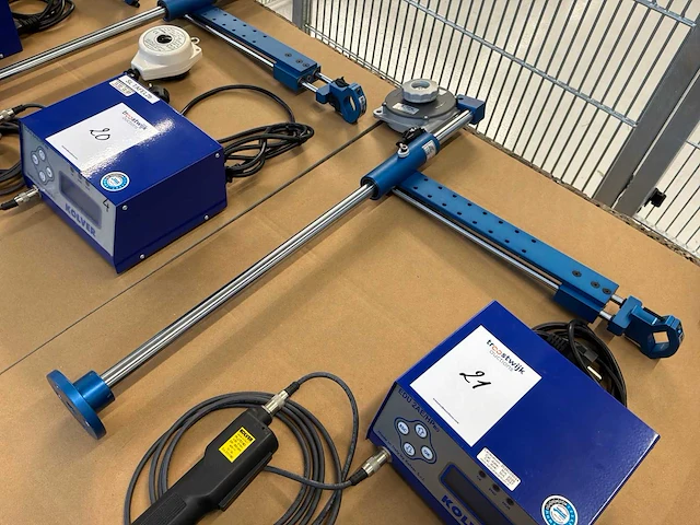 Kolver edu 2ae/hpro elektrische momentschroevendraaier - afbeelding 4 van  7