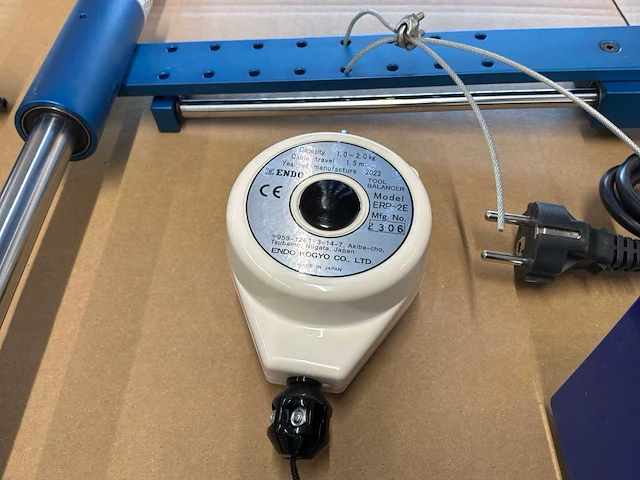 Kolver edu 2ae/top elektrische momentschroevendraaier - afbeelding 4 van  4