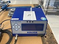Kolver edu 2ae/top/e elektrische momentschroevendraaier - afbeelding 3 van  8