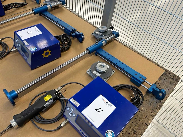 Kolver edu 2ae/top/e elektrische momentschroevendraaier - afbeelding 5 van  8