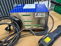 Kolver edu 2ae/top/e elektrische momentschroevendraaier - afbeelding 7 van  8