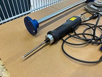 Kolver edu 2ae/top/e elektrische momentschroevendraaier - afbeelding 2 van  7