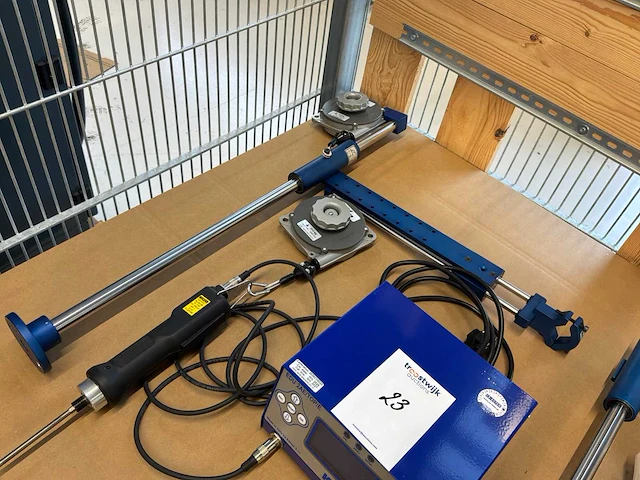 Kolver edu 2ae/top/e elektrische momentschroevendraaier - afbeelding 4 van  7