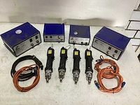 Kolver edu2cl elektronica schroevendraaier (4x)