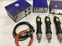 Kolver edu2cl elektronica schroevendraaier (4x) - afbeelding 4 van  4