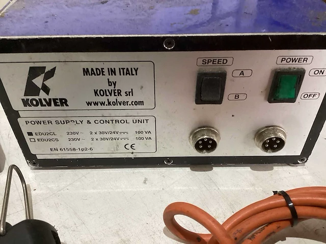 Kolver edu2cl elektronica schroevendraaier (4x) - afbeelding 2 van  5