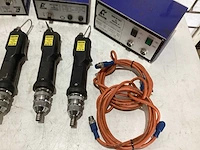 Kolver edu2cl elektronica schroevendraaier (4x) - afbeelding 4 van  5