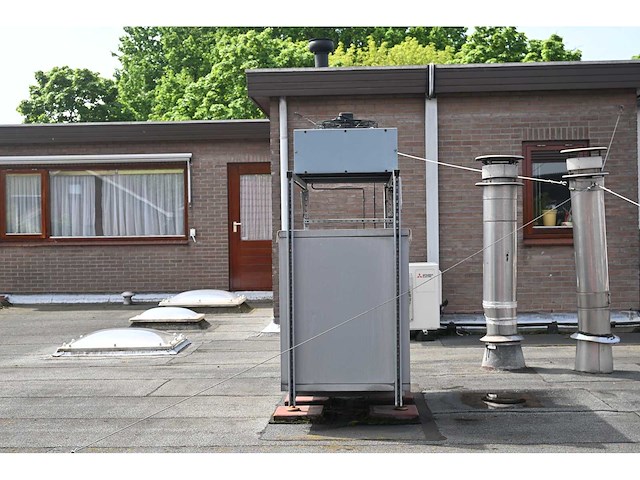 Koma - sunriser cds-m 12-24-24 / monocell gr 12-24-24 - remrijskast / rijskast set - afbeelding 4 van  12