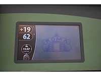 Koma - sunriser cds-m 12-24-24 / monocell gr 12-24-24 - remrijskast / rijskast set - afbeelding 7 van  12