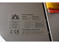 Koma - sunriser cds-m 12-24-24 / monocell gr 12-24-24 - remrijskast / rijskast set - afbeelding 8 van  12