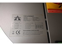 Koma - sunriser cds-m 12-24-24 / monocell gr 12-24-24 - remrijskast / rijskast set - afbeelding 10 van  12