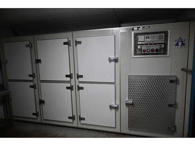 Koma 80/20 system 6-delige bakker vriescel - afbeelding 8 van  10