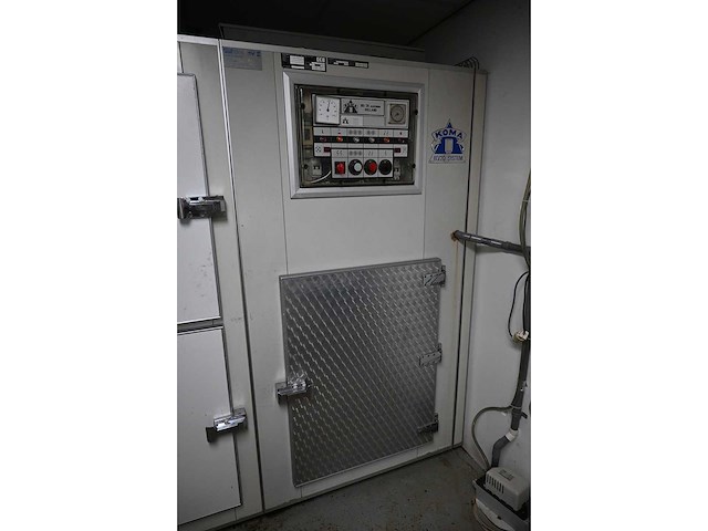 Koma 80/20 system 6-delige bakker vriescel - afbeelding 10 van  10