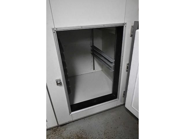 Koma 80/20 system 6-delige bakker vriescel - afbeelding 5 van  7