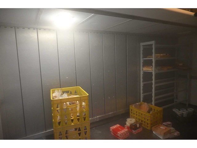Koma monocell rdv-24.45 / mono 2 vriescel met 4-delige-uitgifte - afbeelding 3 van  13