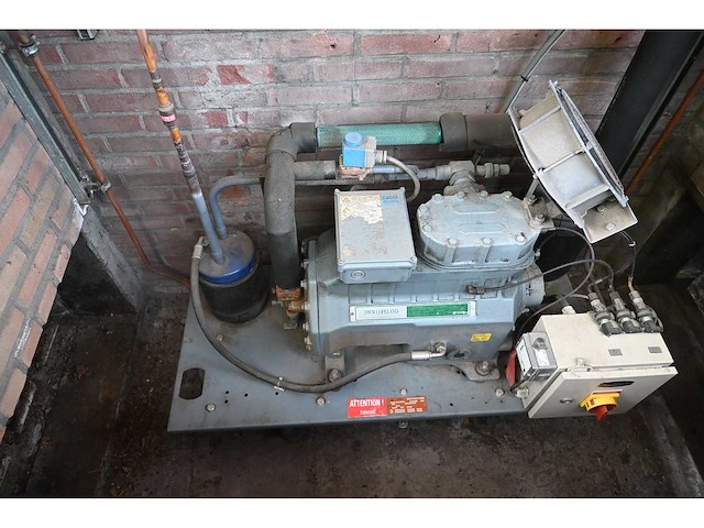 Koma monocell rdv-24.45 / mono 2 vriescel met 4-delige-uitgifte - afbeelding 4 van  13