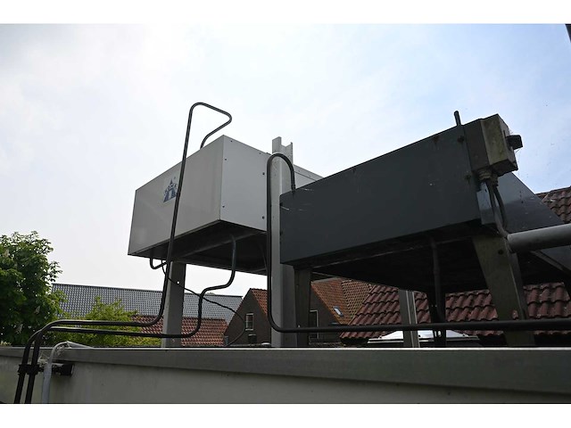 Koma monocell rdv-24.45 / mono 2 vriescel met 4-delige-uitgifte - afbeelding 5 van  13