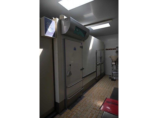 Koma monocell rdv-24.45 / mono 2 vriescel met 4-delige-uitgifte - afbeelding 6 van  13