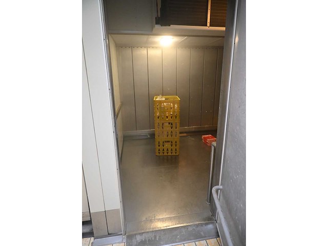 Koma monocell rdv-24.45 / mono 2 vriescel met 4-delige-uitgifte - afbeelding 11 van  13