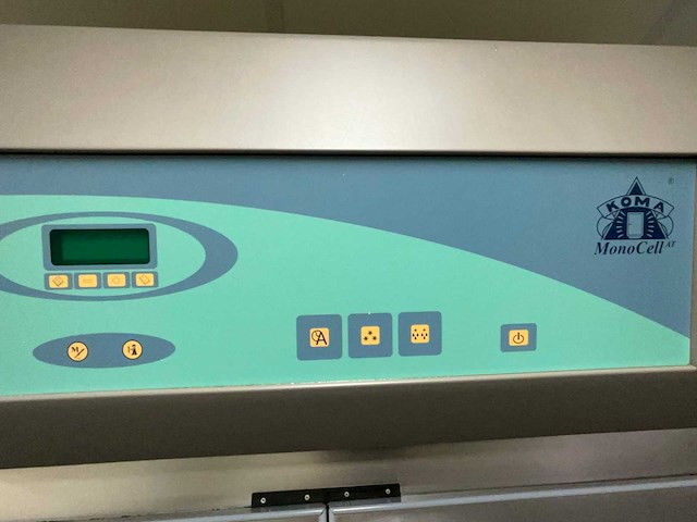 Koma monocell rijskast - afbeelding 3 van  4