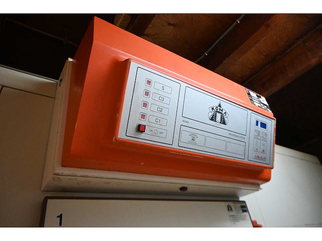 Koma monocell vriescel - afbeelding 3 van  8