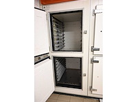 Koma variotherm rkvc 6-deurs bewaar- en vrieskast - afbeelding 3 van  8