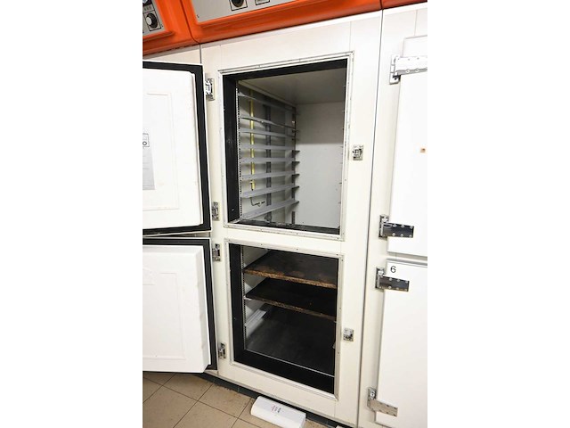 Koma variotherm rkvc 6-deurs bewaar- en vrieskast - afbeelding 5 van  8