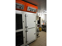 Koma variotherm rkvc 6-deurs bewaar- en vrieskast - afbeelding 6 van  8