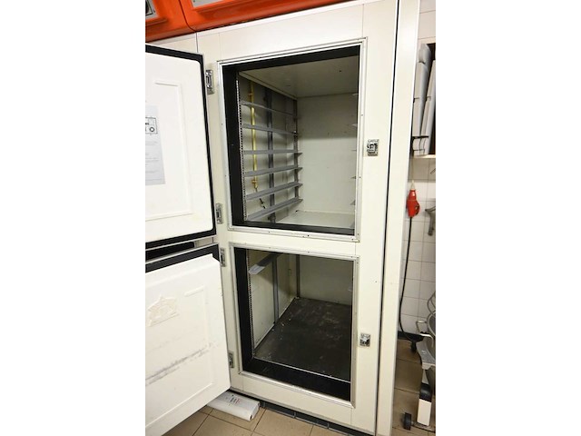 Koma variotherm rkvc 6-deurs bewaar- en vrieskast - afbeelding 7 van  8