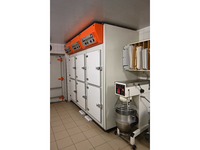 Koma variotherm rkvc 6-deurs bewaar- en vrieskast - afbeelding 8 van  8