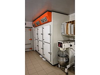 Koma variotherm rkvc 6-deurs bewaar- en vrieskast - afbeelding 8 van  8