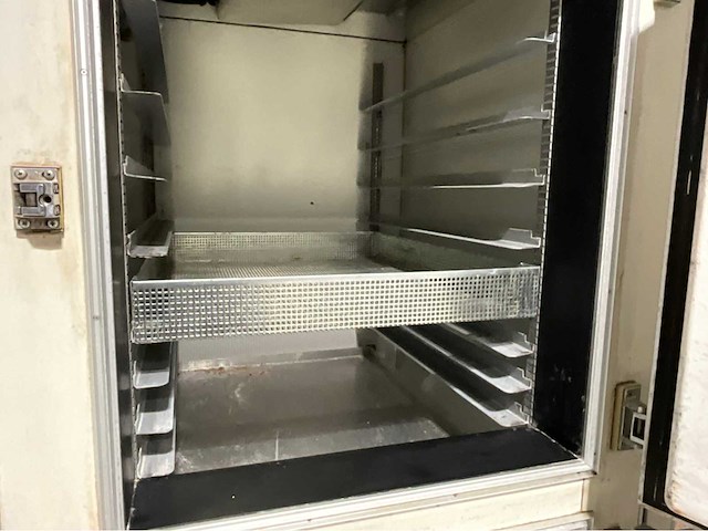 Koma variotherm rkvc dubbele koel- vrieskast - afbeelding 10 van  11