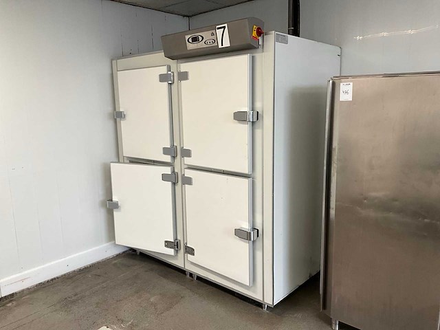 Koma vriezer - afbeelding 1 van  4