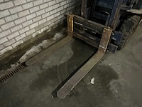 Komatsu - 1990 - fg25t - vorkheftruck 2,5t - afbeelding 3 van  17