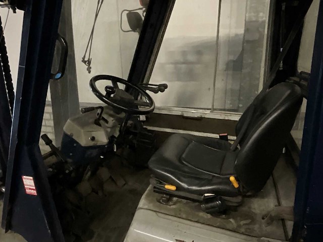 Komatsu - 1990 - fg25t - vorkheftruck 2,5t - afbeelding 5 van  17