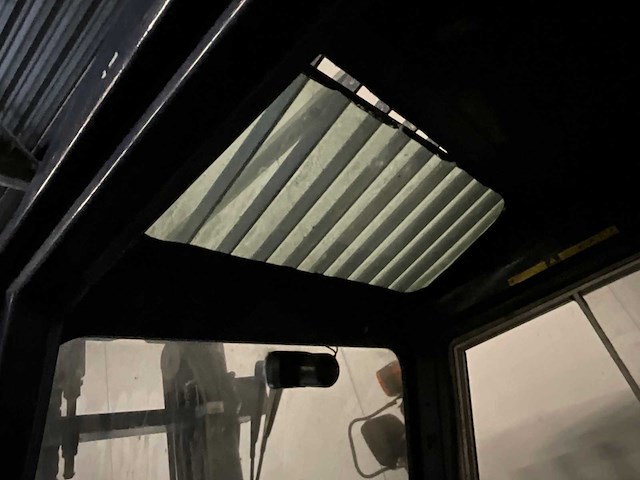 Komatsu - 1990 - fg25t - vorkheftruck 2,5t - afbeelding 6 van  17