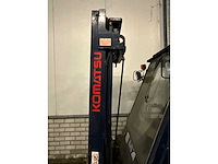 Komatsu - 1990 - fg25t - vorkheftruck 2,5t - afbeelding 8 van  17