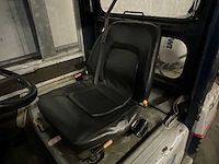 Komatsu - 1990 - fg25t - vorkheftruck 2,5t - afbeelding 9 van  17