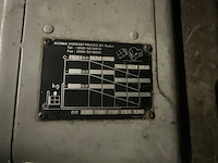 Komatsu - 1990 - fg25t - vorkheftruck 2,5t - afbeelding 13 van  17