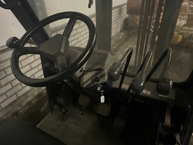 Komatsu - 1990 - fg25t - vorkheftruck 2,5t - afbeelding 14 van  17