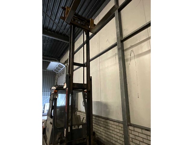 Komatsu - 1990 - fg25t - vorkheftruck 2,5t - afbeelding 16 van  17