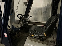 Komatsu - 1990 - fg25t - vorkheftrucks - afbeelding 5 van  17