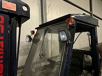 Komatsu - 1990 - fg25t - vorkheftrucks - afbeelding 7 van  17