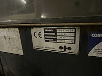 Komatsu - 1990 - fg25t - vorkheftrucks - afbeelding 17 van  17